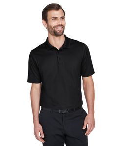 Devon & Jones DG20T - CrownLux Performance Mens Tall Plaited Polo