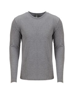 Next Level 6071 - Mens Triblend Long-Sleeve Crew