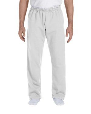 Gildan G123 - DryBlend® Adult 15 oz./lin. yd., 50/50 Open-Bottom Sweatpant