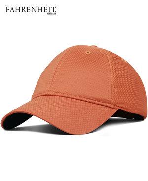 Liberty Bags F781 - Fahrenheit Textured Performance Fabric Cap