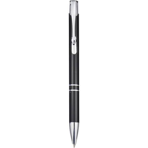 PF Concept 107105 - Moneta aluminium click ballpoint pen