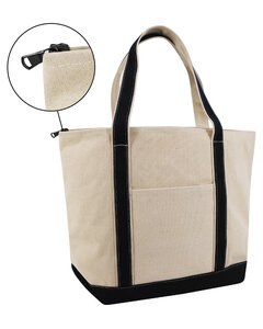 Liberty Bags 8873 - XL Zippered Boat Tote