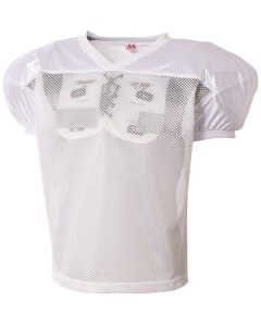 A4 NB4260 - Youth Drills Polyester Mesh Practice Jersey